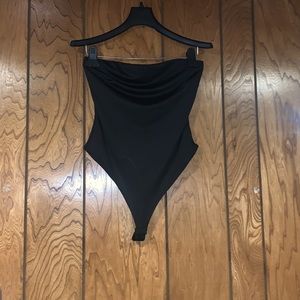 Tube Top Bodysuit
